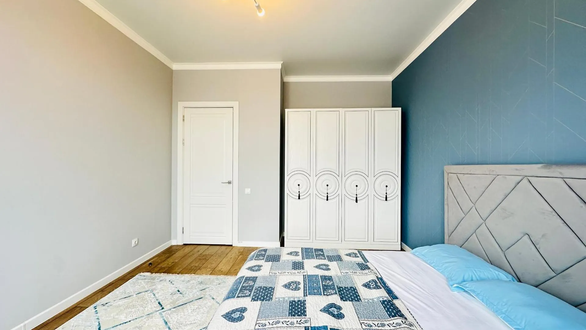 Nexpo City Apartments Astana Kazachstán