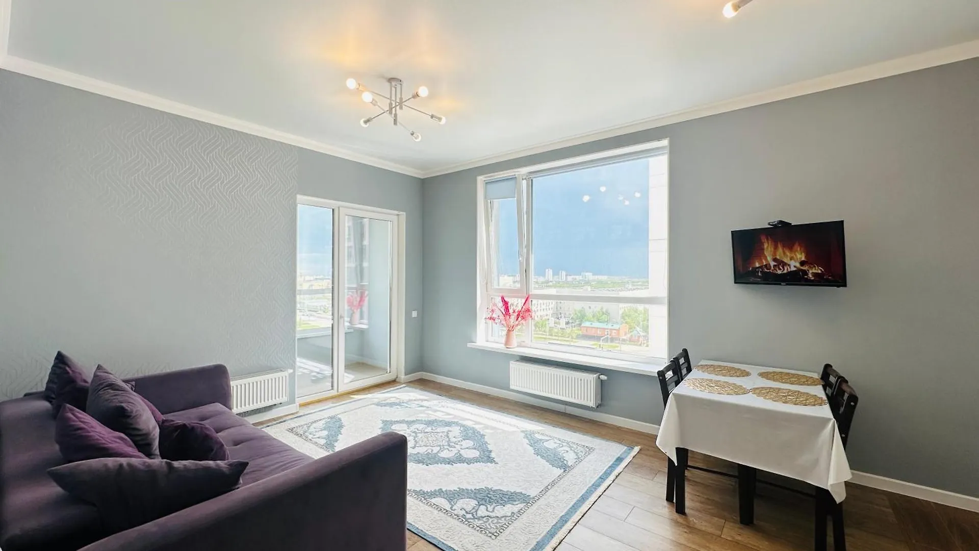 Nexpo City Apartments Astana