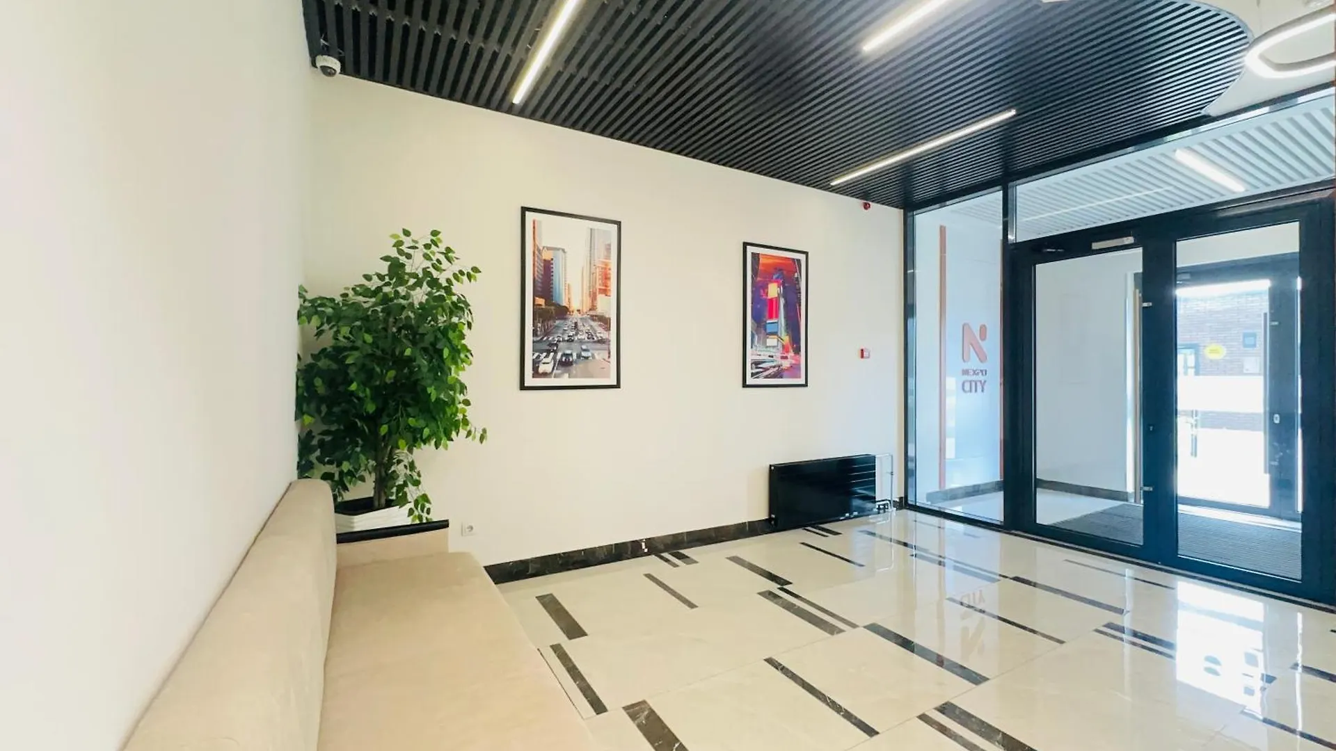 Nexpo City Apartments Astana Kazachstán