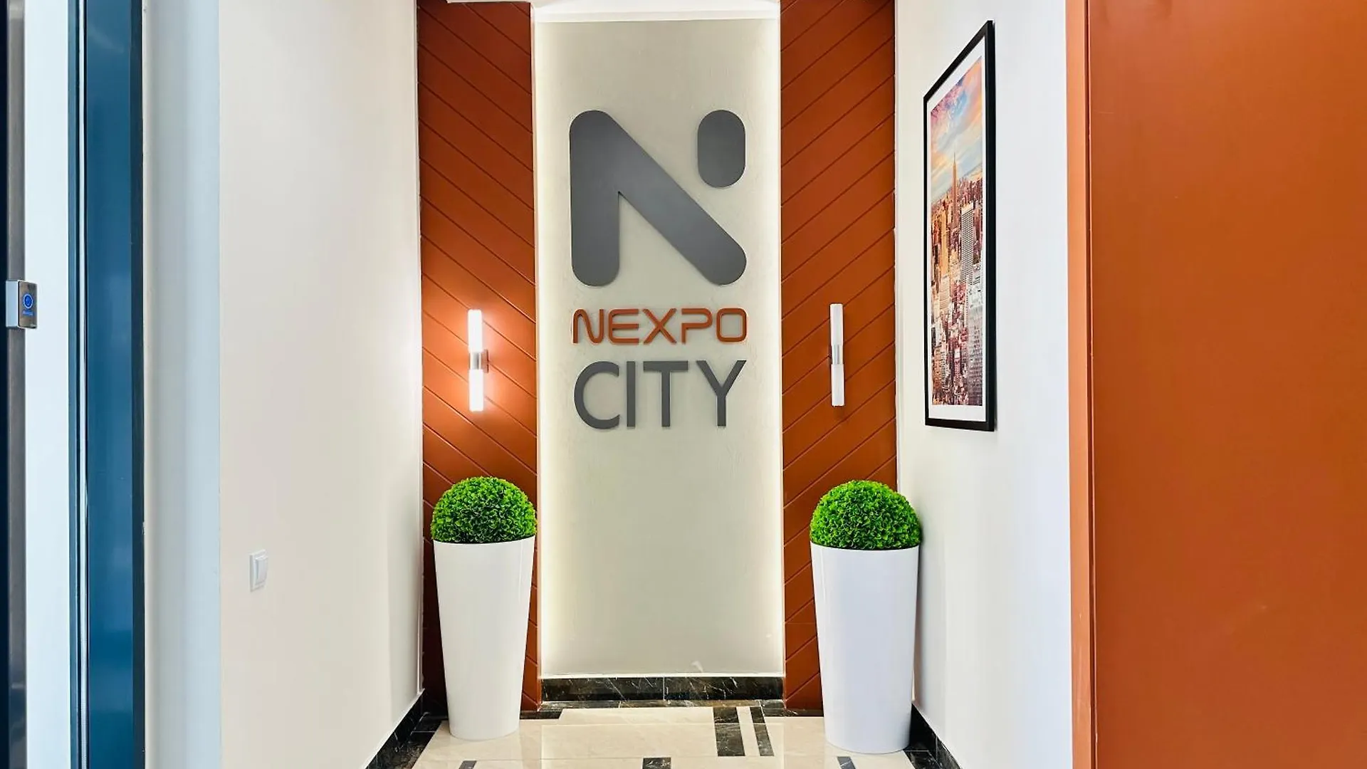 Nexpo City Apartments Astana