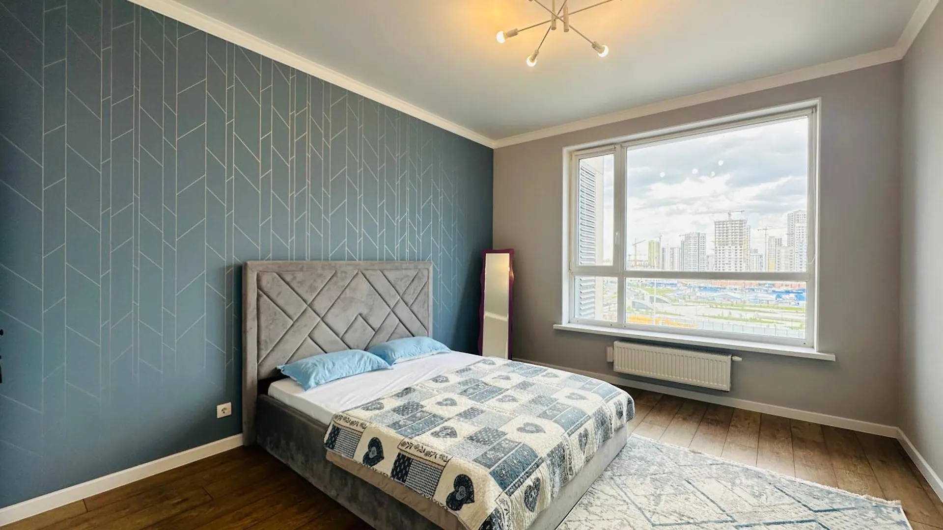 Nexpo City Apartments Astana Kazachstán