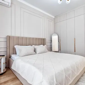 Grand Turan Comfort By Capital Aparts Апартаменты