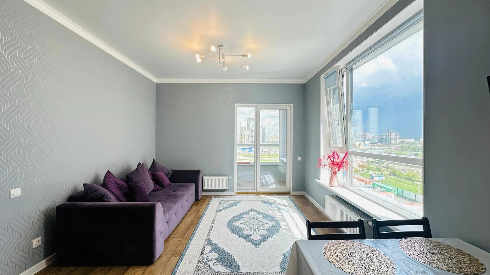 Nexpo City Apartments Nur-Sultan   Nur-Sultan (Astana)