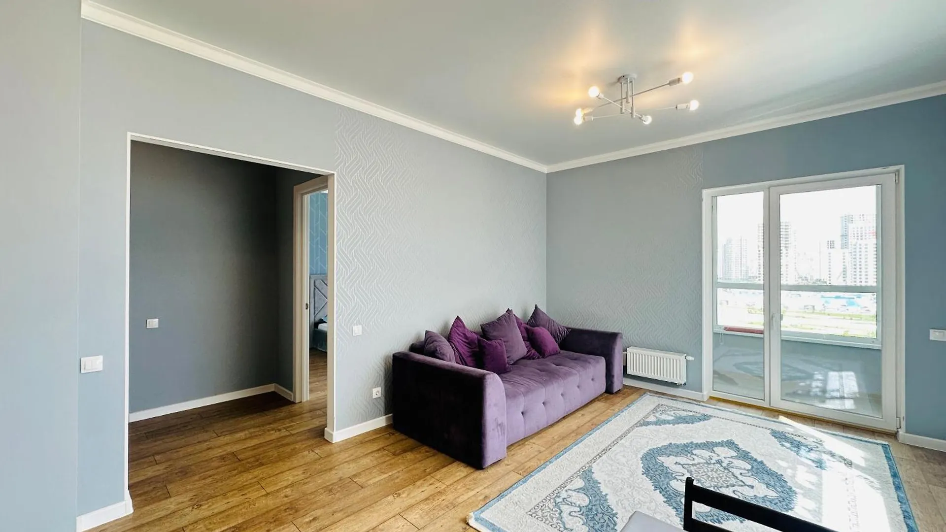 Nexpo City Apartments Nur-Sultan