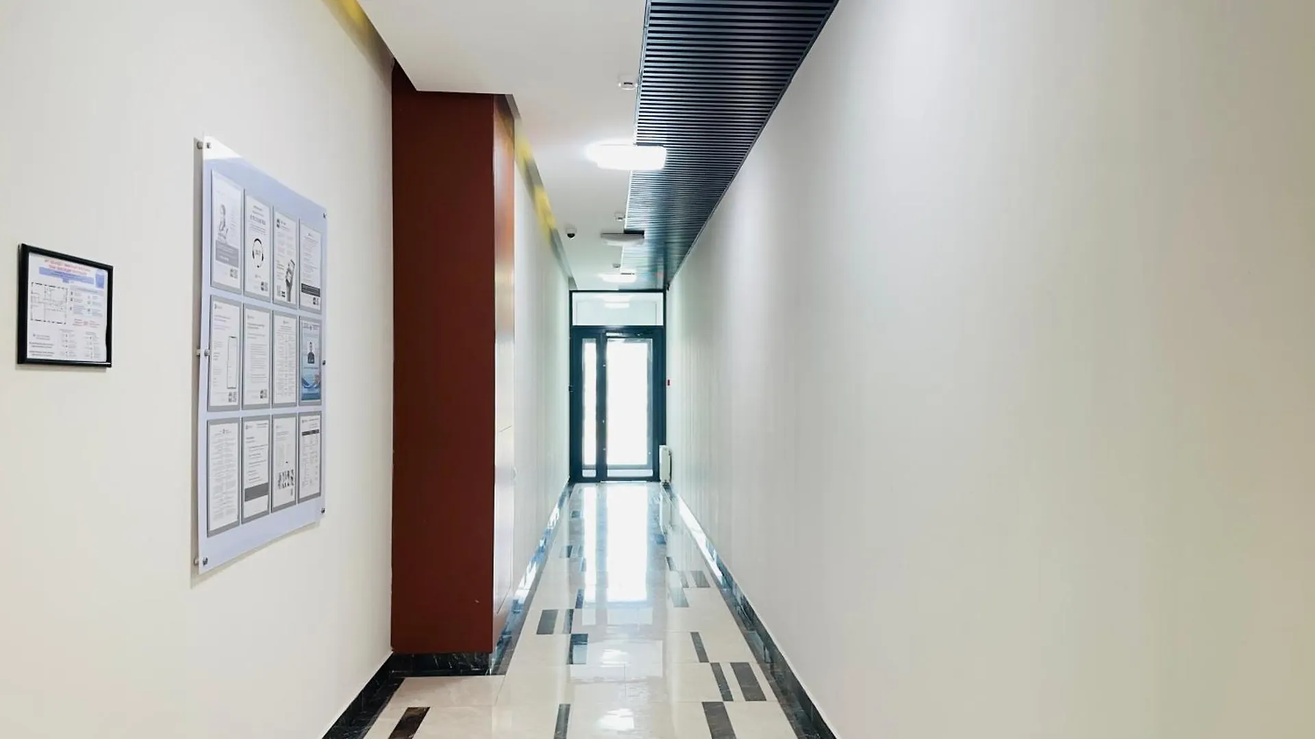 Nexpo City Apartments Nur-Sultan  Kazakhstan