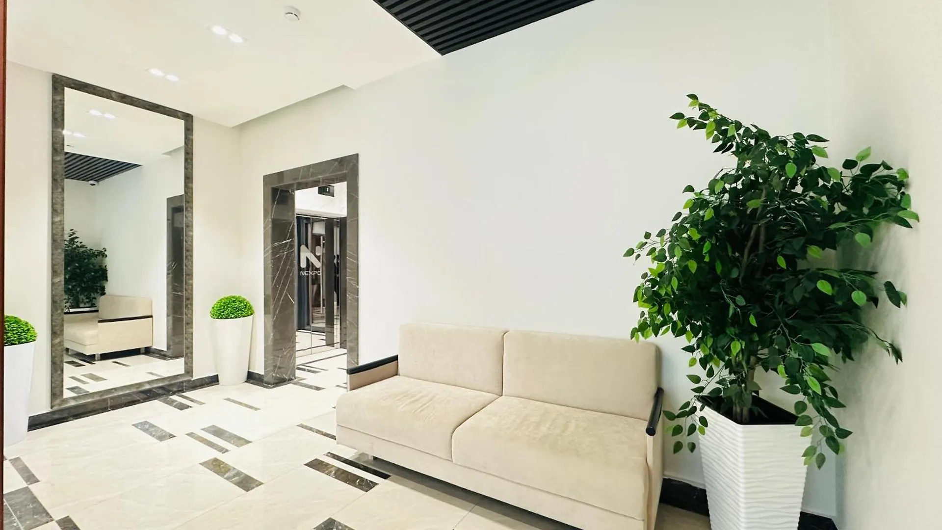 Nexpo City Apartments Nur-Sultan