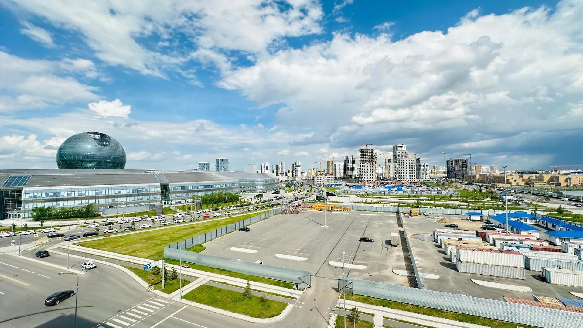 Nexpo City Apartments Nur-Sultan  Nur-Sultan (Astana)