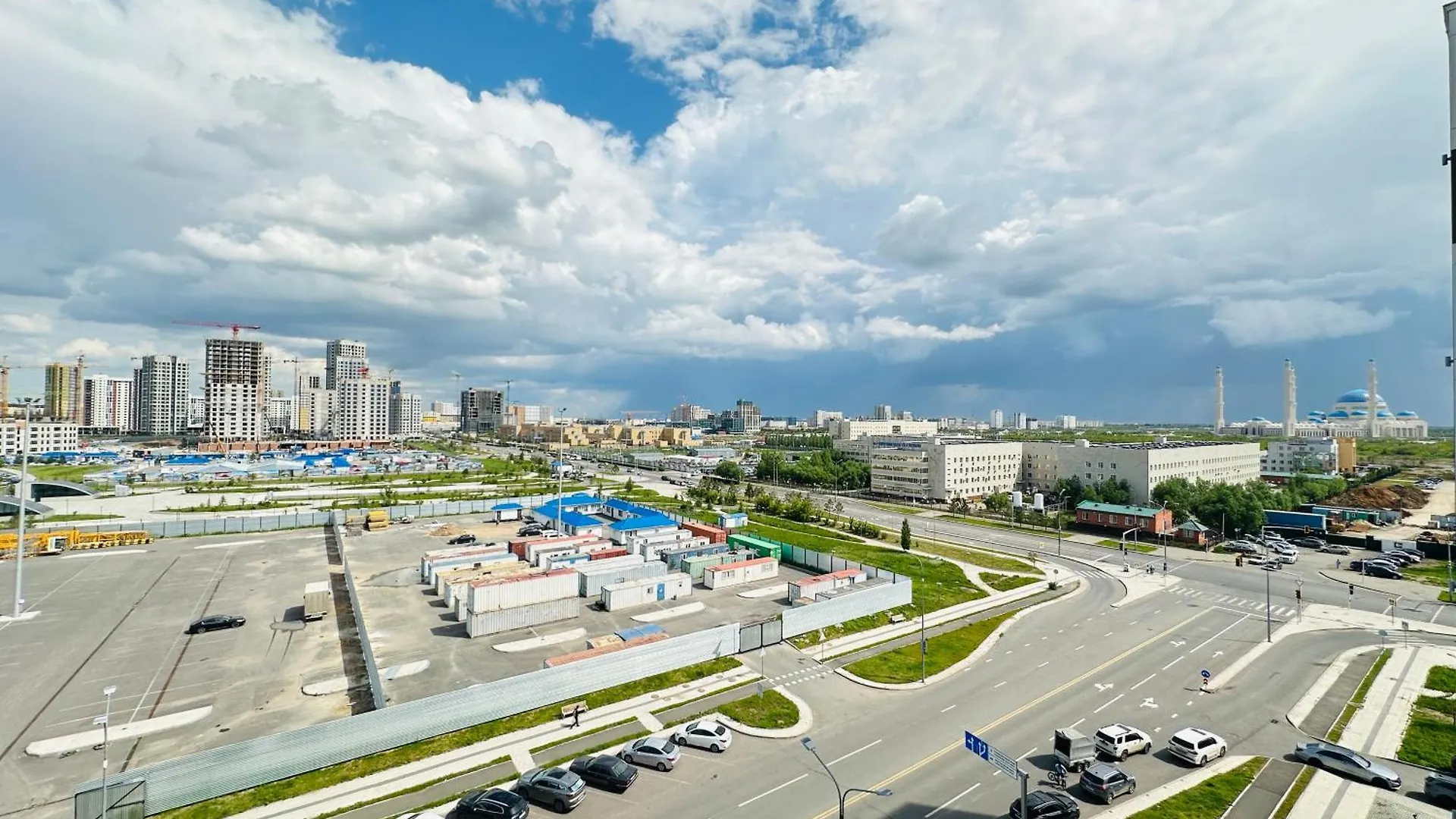 Nexpo City Apartments Nur-Sultan  0*, Nur-Sultan (Astana)