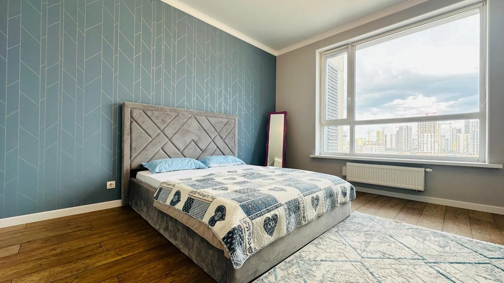 Nexpo City Apartments Nur-Sultan