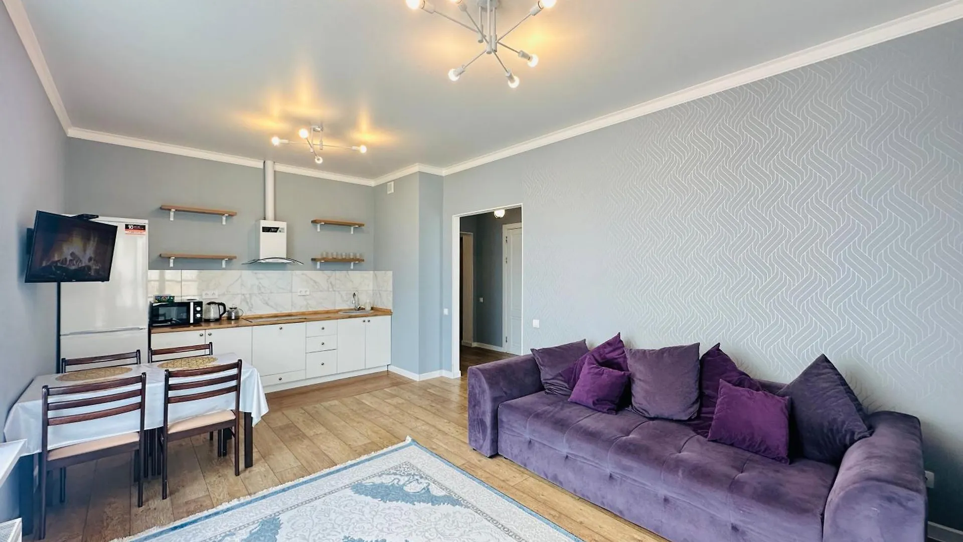 Nexpo City Apartments Nur-Sultan