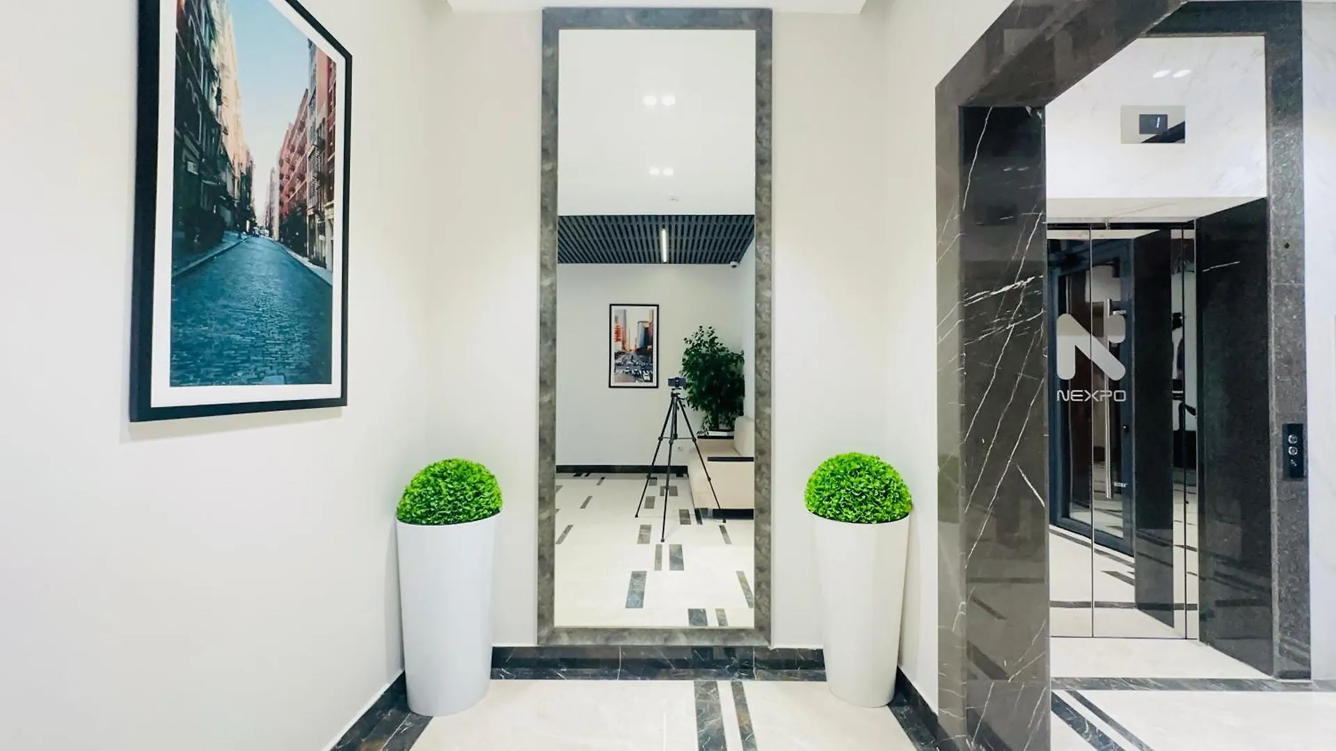 Nexpo City Apartments Nur-Sultan  Kazakhstan