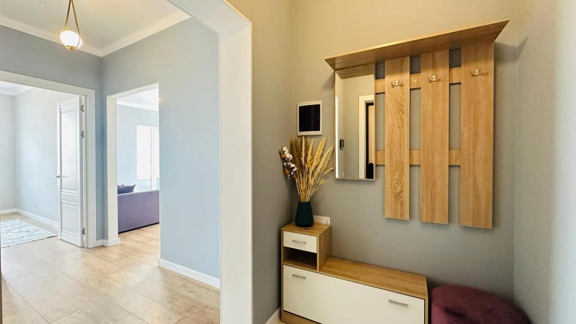 Nexpo City Apartments Nur-Sultan  Kazakhstan